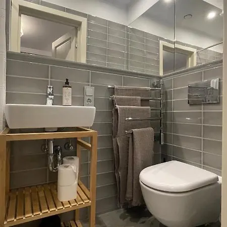 Absolu Апартаменти Вільнюс