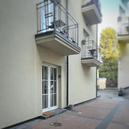 Absolu Διαμέρισμα Βίλνιους